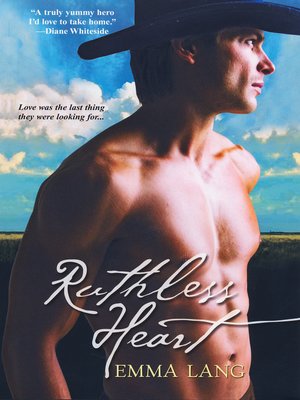 cover image of Ruthless Heart